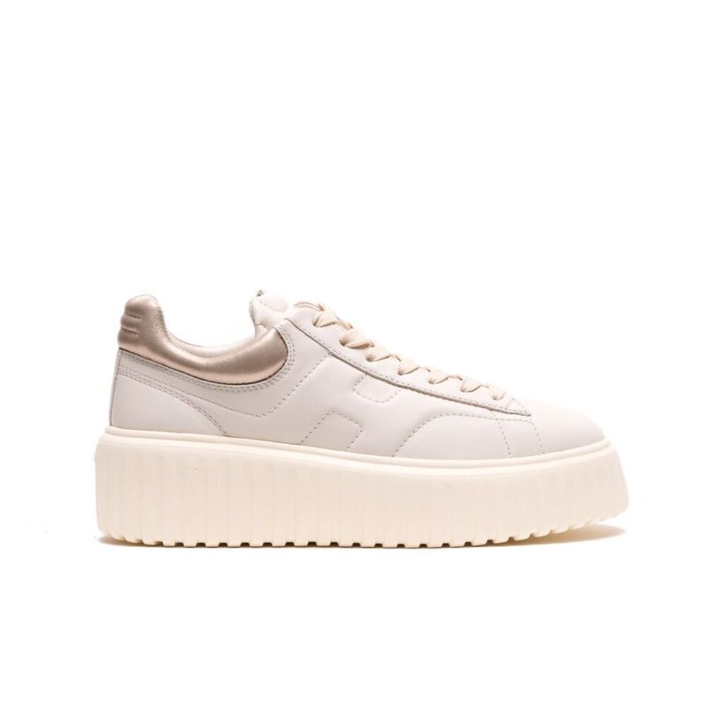 Hogan Women H-Stripes Sneakers